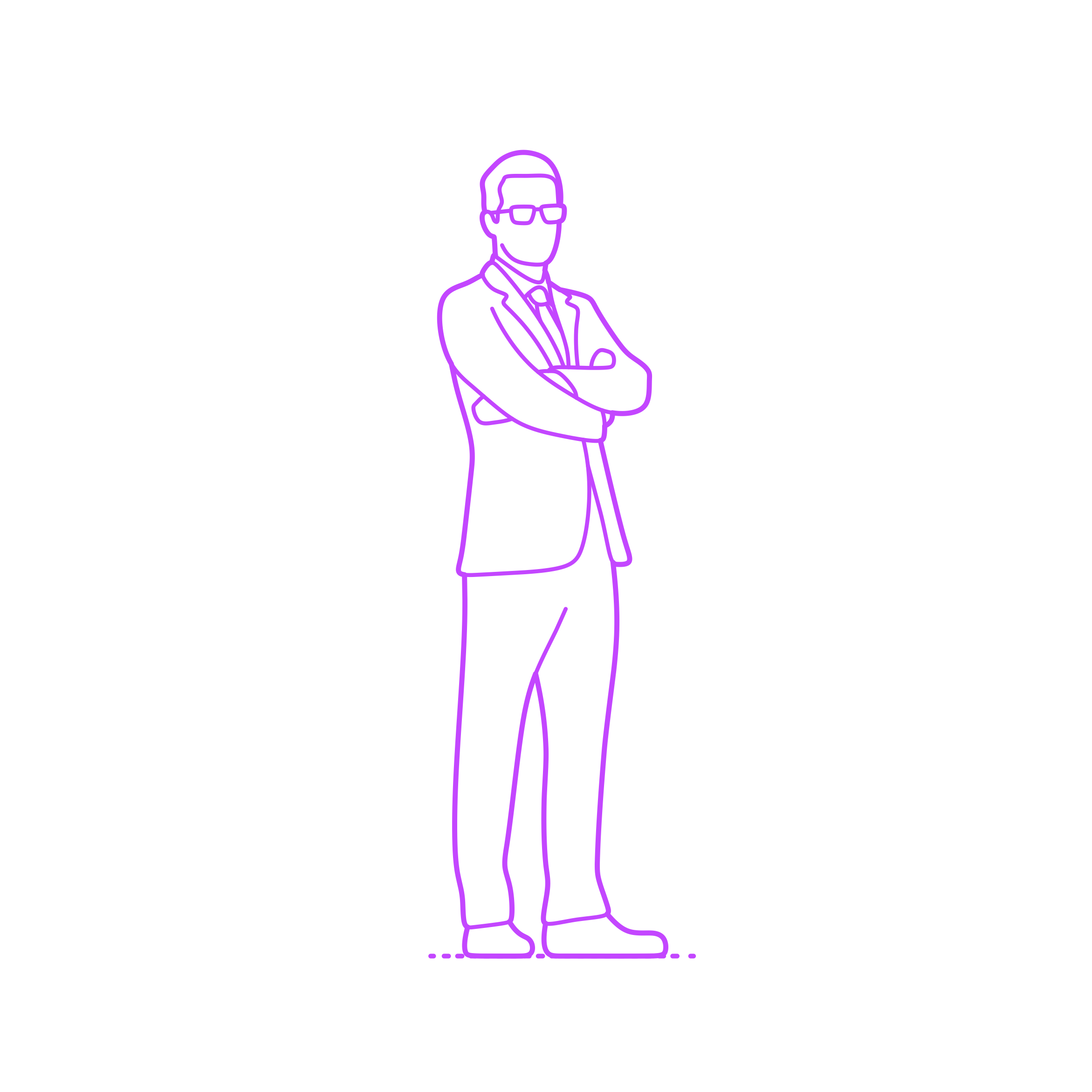 Pop Culture Media Personalities John Oliver Contour Svg Vector Free Vectors